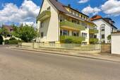 Hausansicht Süd-West - 