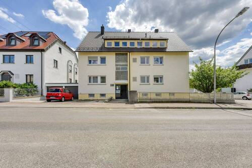 Hausansicht Nord - 