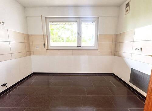 Küche - 3 Zimmer Etagenwohnung zur Miete in Stuttgart