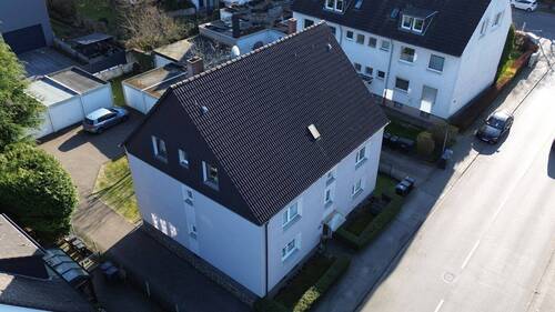Titelbild a - Freistehendes & Top gepflegtes Mehrfamilienhaus in Bochum Weitmar!