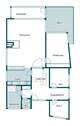 Grundriss Skizze EG - 