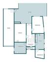 Grundriss Skizze 1. UG - 