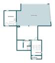 Grundriss Skizze 2. UG - 