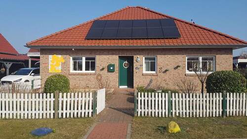 Ansicht - 3 Zimmer Bungalow zum Kaufen in Elsfleth