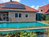 Pool - 3 Zimmer Bungalow in Elsfleth