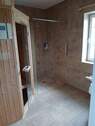 Bad mit Sauna - 