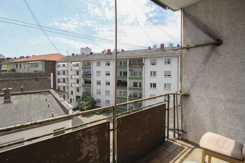 Balkon - 