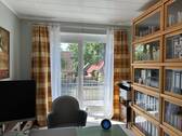 Büro mit Balkon - 
