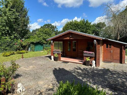 Blick in den Garten - 