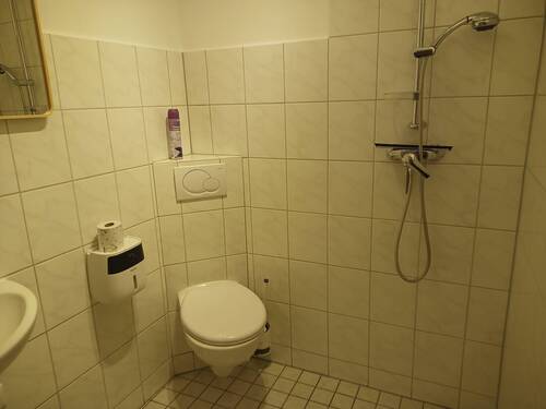 Duschbad Gewerbe Erdgeschoss - 