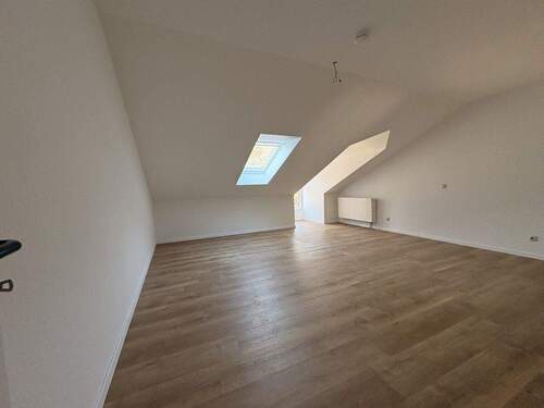 Schlafzimmer - 2 Zimmer Etagenwohnung in Siegen / Eiserfeld