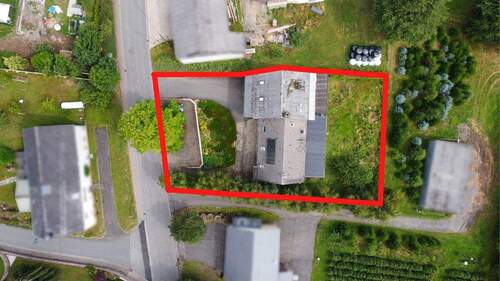 Grundstück - 1 Zimmer Mehrfamilienhaus, Wohnhaus zum Kaufen in Auw bei Prüm