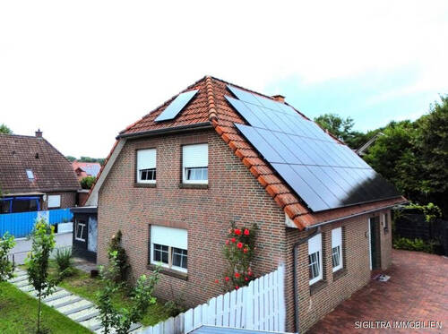 Bild 2 - 5 Zimmer Einfamilienhaus zum Kaufen in Sögel