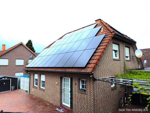 Bild 3 - 5 Zimmer Einfamilienhaus in Sögel