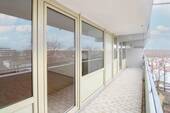 Balkon - Etagenwohnung mit 56,20 m&sup2; in Unterschleißheim zum Kaufen