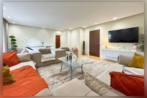 Wohn- & Esszimmer - 3 Zimmer Etagenwohnung zum Kaufen in Bocholt