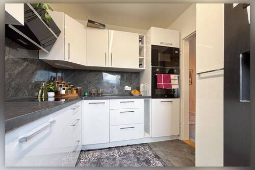 Küche - 3 Zimmer Etagenwohnung in Bocholt