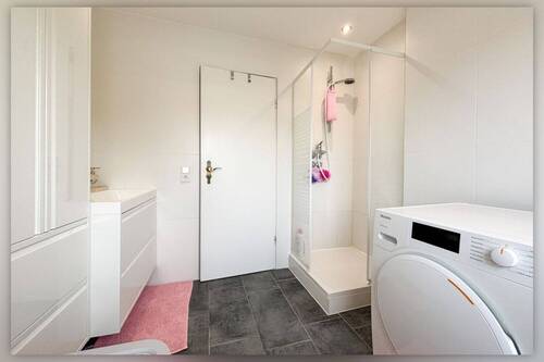 Badezimmer - Etagenwohnung mit 94,90 m&sup2; in Bocholt zum Kaufen