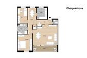 Wohnungsgrundriss - 