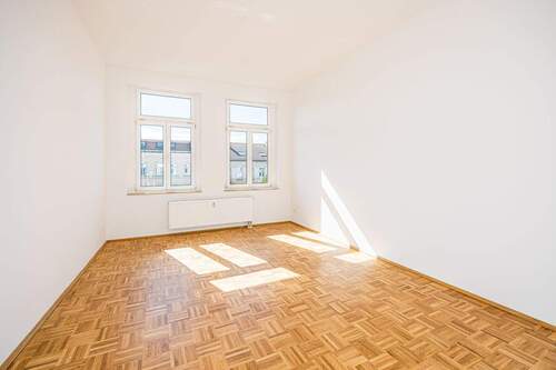 Wohnzimmer - Exklusiv und ruhig - stilvolle Altbauwohnung mit Tageslichtbad