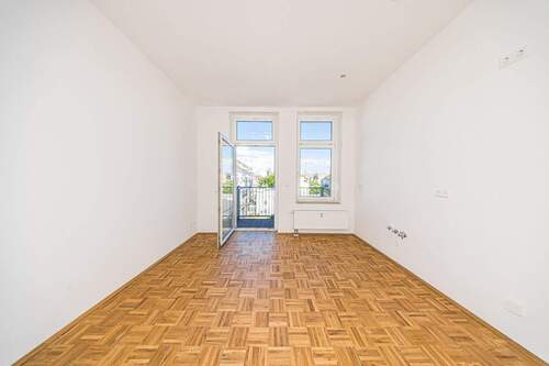 Küche - 2 Zimmer Etagenwohnung in Leipzig