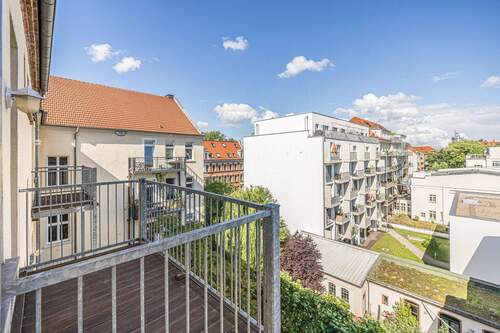 Balkon - Etagenwohnung mit 79,00 m² in Leipzig zum Kaufen