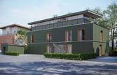 Ansicht Zufahrt Hof - 4 Zimmer Terrassenwohnung zum Kaufen in Bayreuth