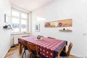 Wohnzimmer - Etagenwohnung mit 91,00 m² in Berlin zum Kaufen