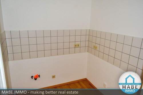Küche - Etagenwohnung mit 30,00 m&sup2; in Zwickau zur Miete