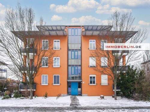 2.jpg - 2 Zimmer Etagenwohnung zum Kaufen in Schönefeld