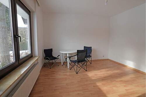 EG Zimmer Gartenseite - 