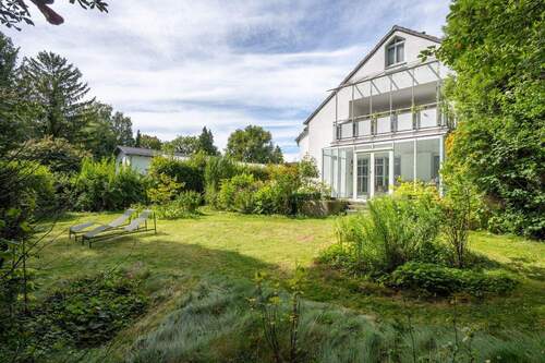 Garten - AIGNER - Domizil für Gartenliebhaber mit rund 100m² Wohn-Nutzfläche und über 800m² Garten