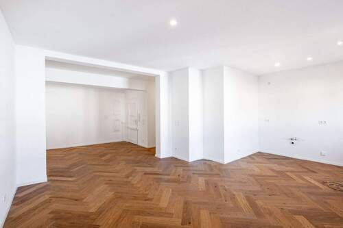 Küche - 4 Zimmer Etagenwohnung zum Kaufen in München