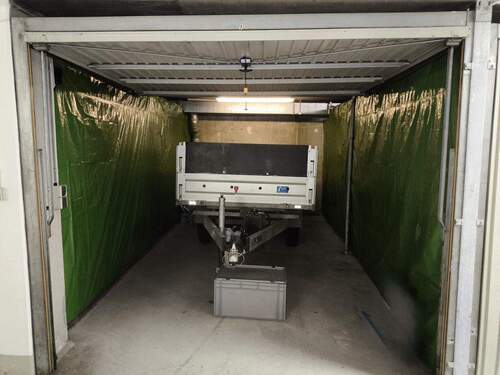Garagenbox - 