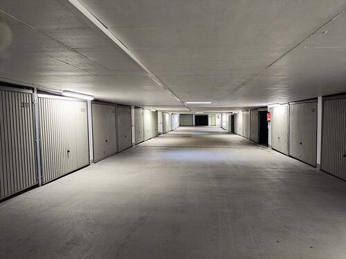 Tiefgarage - 