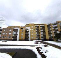 2-Zimmer-Wohnung mit Balkon und Garagenbox in der Nordstadt von Freudenstadt zu verkaufen.