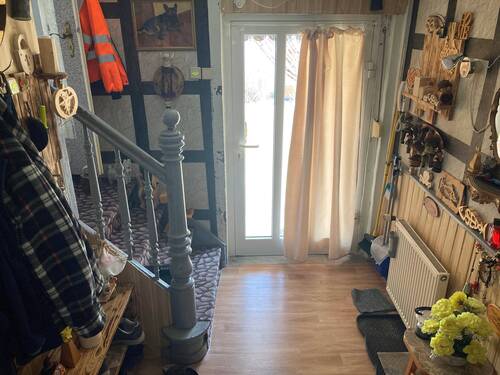 Eingangsbereich - 4 Zimmer Einfamilienhaus in Allstedt