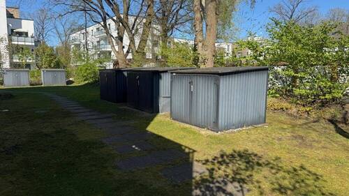 Fahrrad Container - 