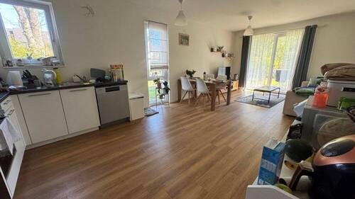 Küche - 4 Zimmer Etagenwohnung zur Miete in Norderstedt