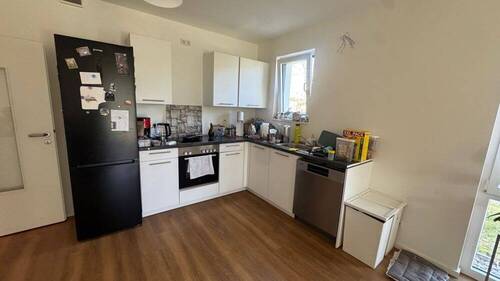 Küche - 4 Zimmer Etagenwohnung in Norderstedt