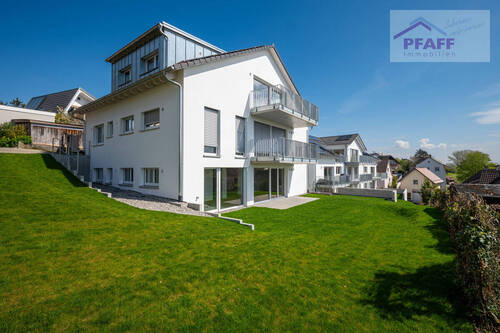 2 - Zuhause ankommen in Gaienhofen! Traumhafte Neubauwhg. mit 3 Zimmern, herrlichem Garten und Seeblick