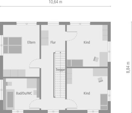 Cool Summer 2 OG - 5 Zimmer Einfamilienhaus in Betzdorf