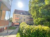 Außenansicht - 2 Zimmer Etagenwohnung zum Kaufen in Chemnitz