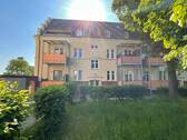 Außenansicht - 2 Zimmer Etagenwohnung in Chemnitz