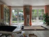 Wohnbereich mit Kamin -5 - 