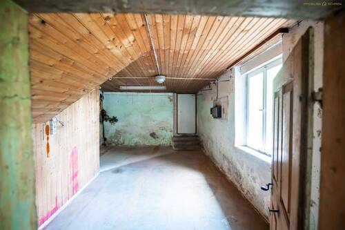 Eingangsbereich zur DG Wohnung - 