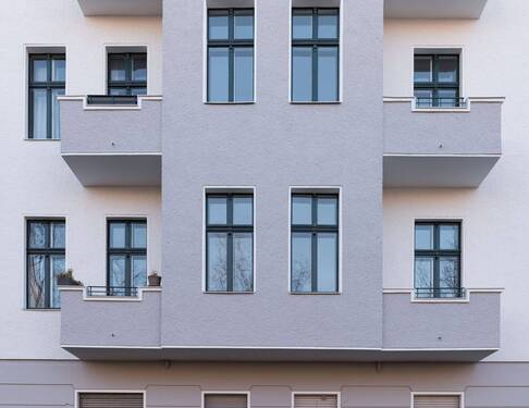 Außenansicht - 2 Zimmer Etagenwohnung in Berlin