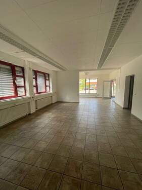 Büro/ Empfang EG. - 