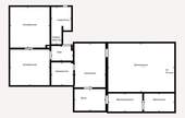 Grundriss-Skizze - 