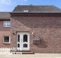 Ideal für Zwei - modernisierte Erdgeschosswohnung mit Garten in Boerholz. - Brüggen Bracht